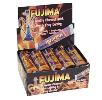 Fujima HA16 Charcoal