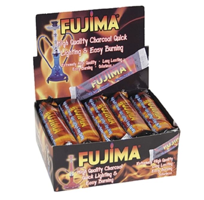 Fujima HA16 Charcoal