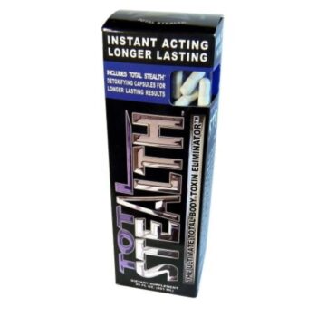 Total Stealth Detox