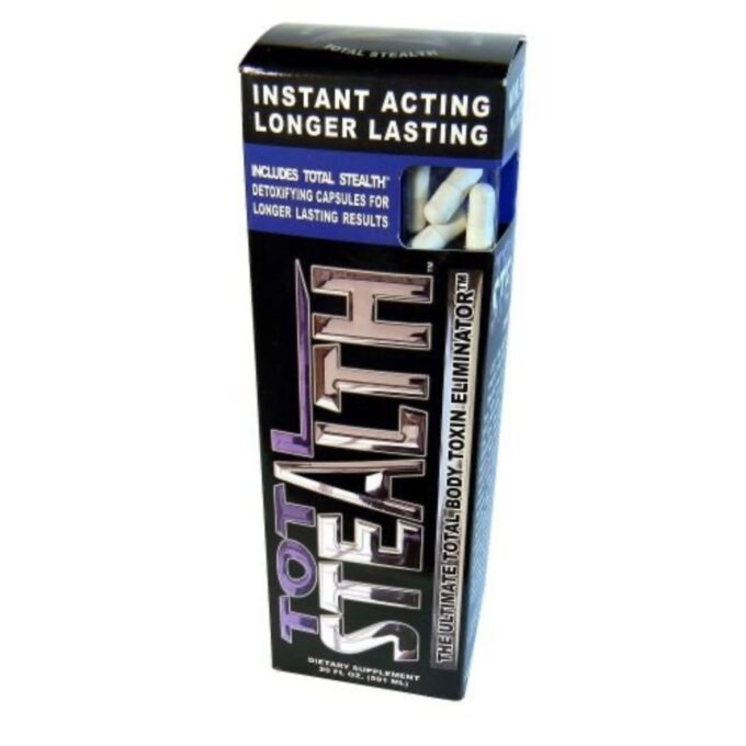 Total Stealth Detox