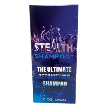 Total Stealth Shampoo