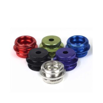 Aluminum Caps