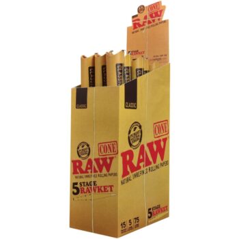 RAW RAWket Cones