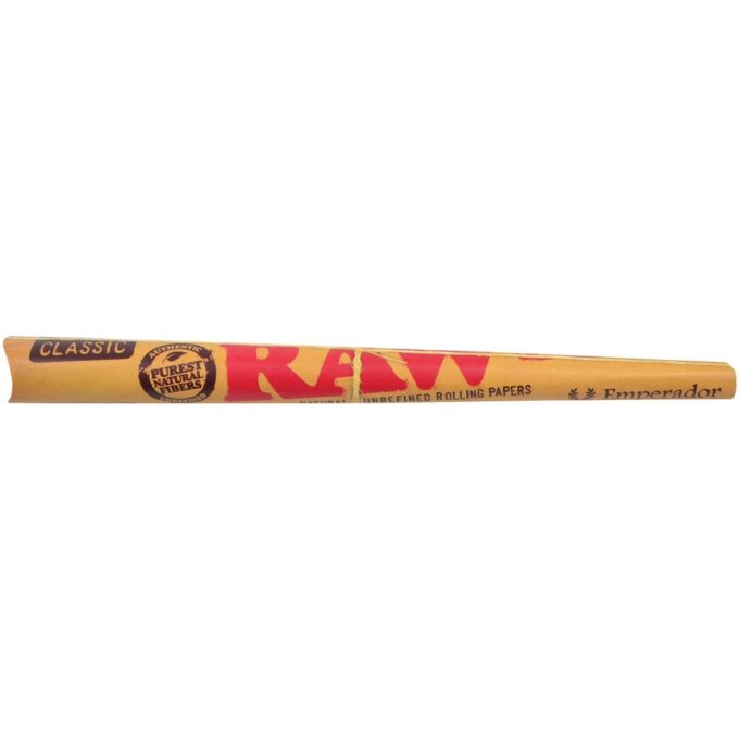 RAW Emperador Cones