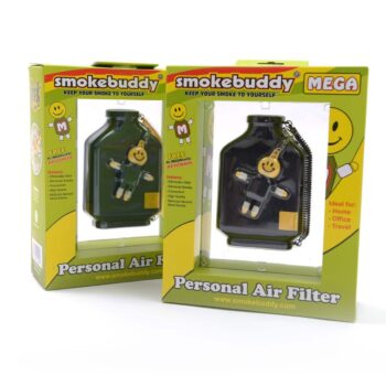 Smoke Buddy Mega