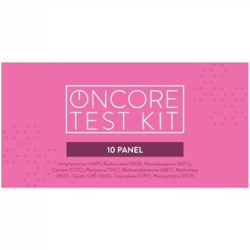 Deez Smoke Shop - Oncore Test Kit 10 Panel
