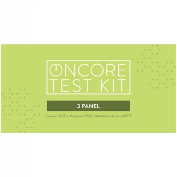 Deez Smoke Shop - Oncore Test Kit 3 Panel