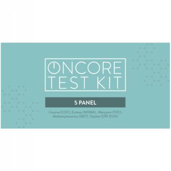 Deez Smoke Shop - Oncore Test Kit 5 Panel