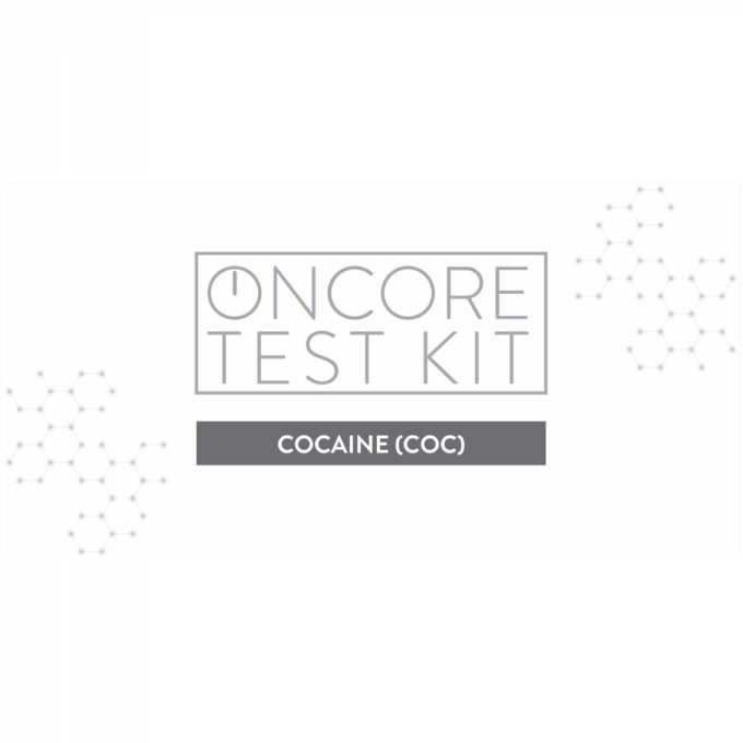 Deez Smoke Shop - Oncore Test Kit Cocaine