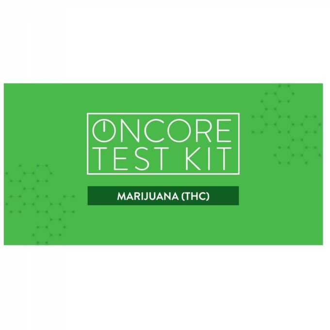 Deez Smoke Shop - THC Test Kit