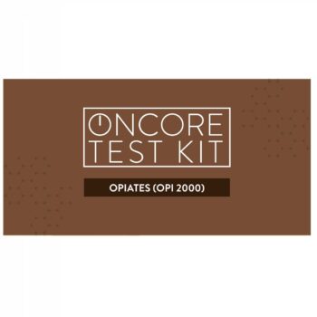 Deez Smoke Shop - Oncore Test Kit Opiates