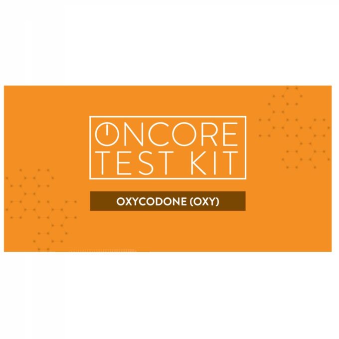 Deez Smoke Shop - Oncore Test Kit Oxy
