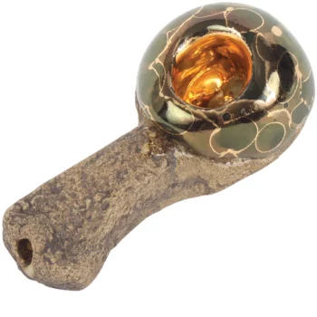 Celebration Handcrafted Pipes - Black