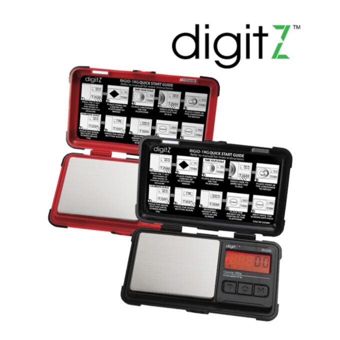 AWS Digitz Digital Scale