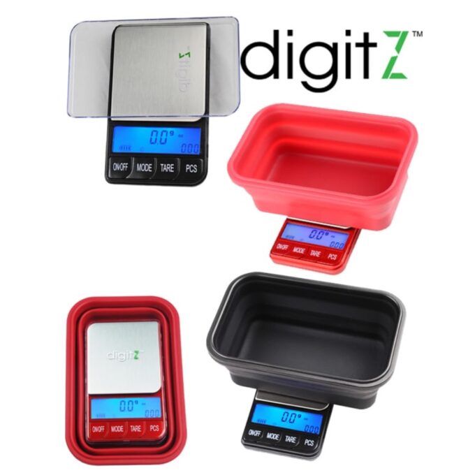 AWS Digitz Digital Scale