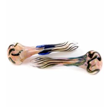 Glasshole Gold Fumed Spoon