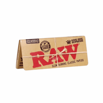 RAW Classic King Size Supreme Rolling Papers