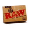 raw-classic-papers-1-5-box1 RAW Classic Rolling Papers - 1.5" 33 Per Pack 24ct Box