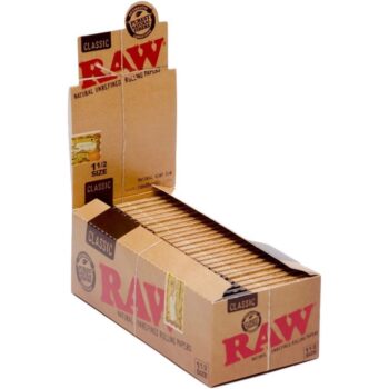 RAW Classic Rolling Papers