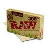 Raw Organic 1 1/4 300 Pack  40 Box/300 Pack