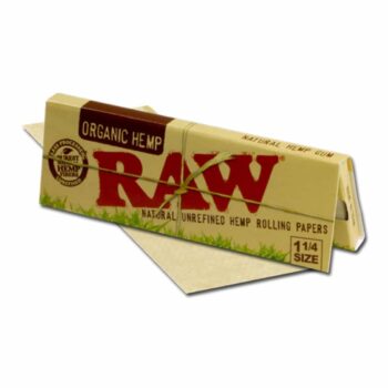 RAW Organic Rolling Papers