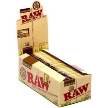 RAW Organic Rolling Papers
