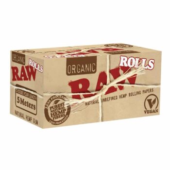 RAW Organic Rolls