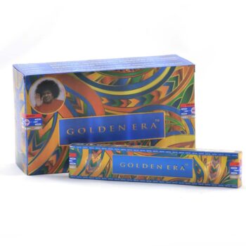Golden Era Incense
