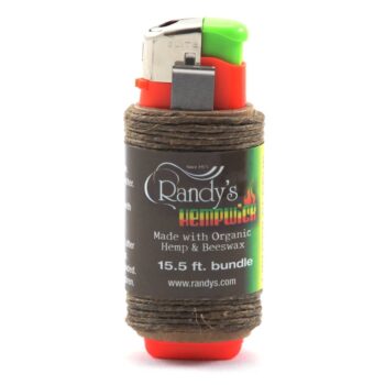 Randy's Hempwick Sleeve