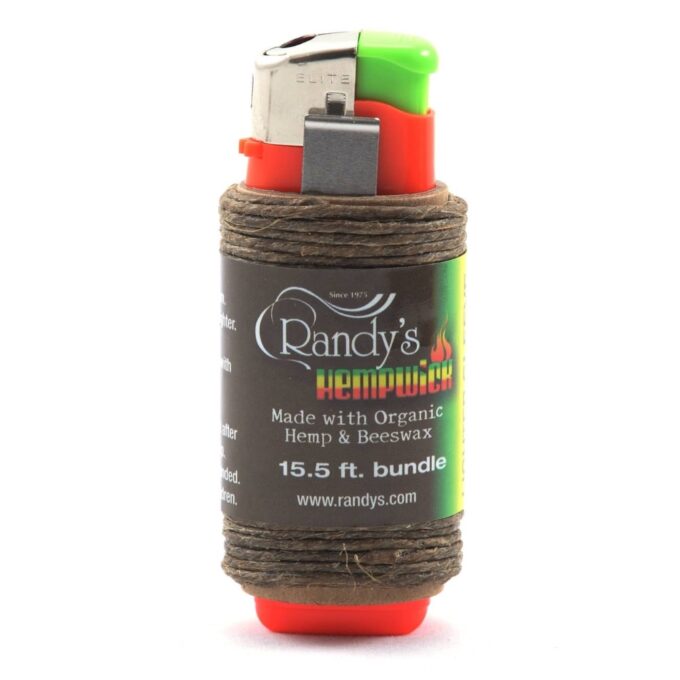 Randy's Hempwick Sleeve