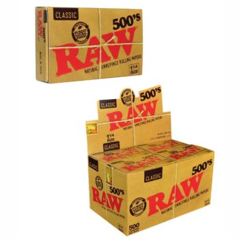 Deez Smoke Shop - RAW