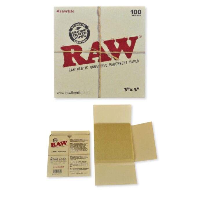 RAW Parchment Paper