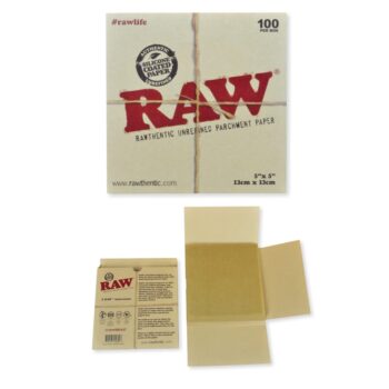 RAW Parchment Paper