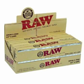 RAW Parchment Paper
