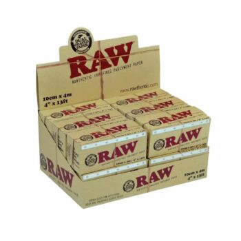 RAW Parchment Paper