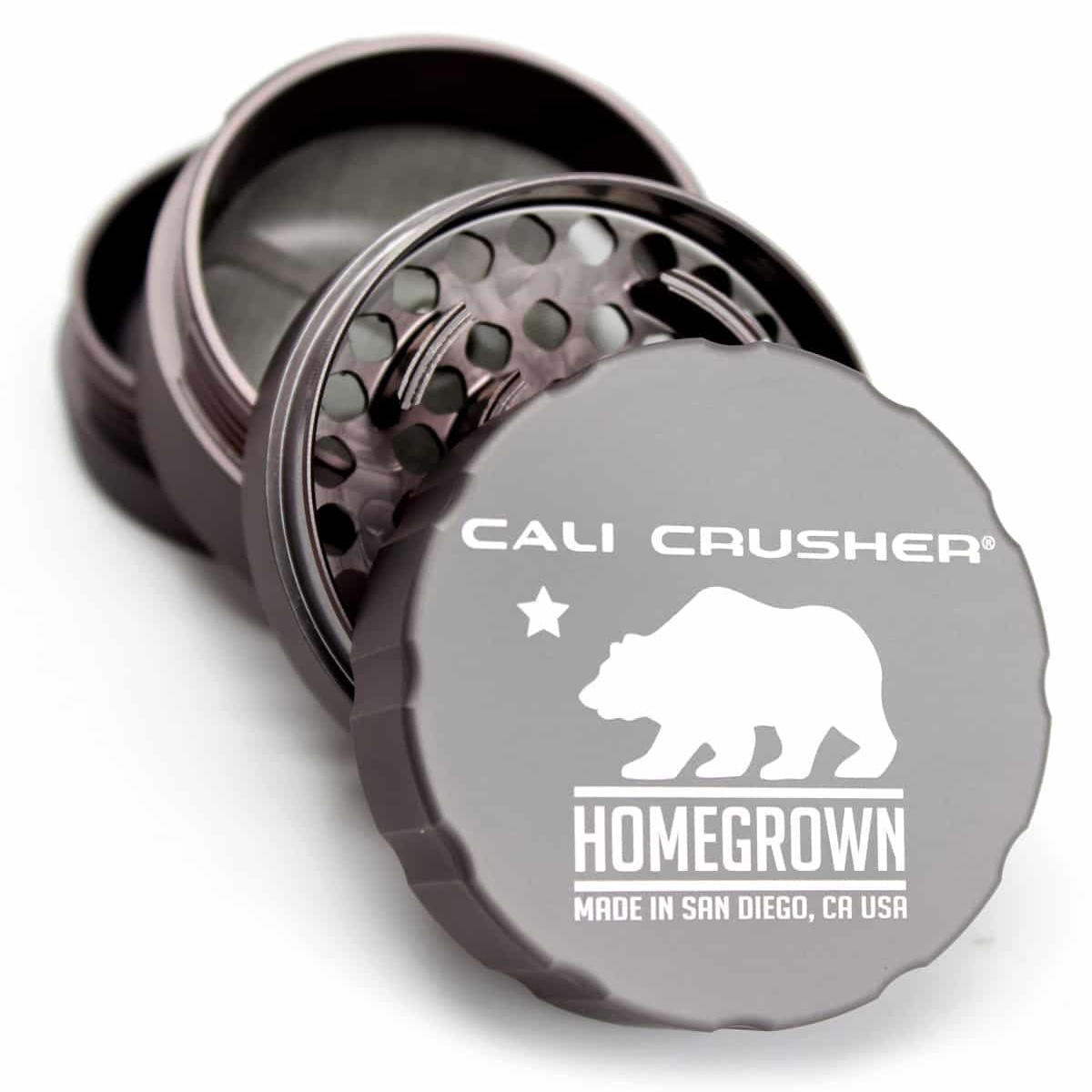 Cali Crusher