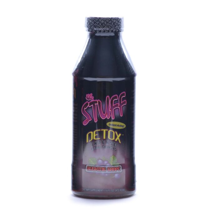 The Stuff Detox