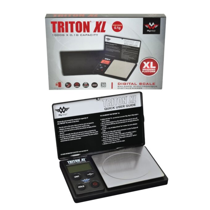 Triton XL Digital Scale