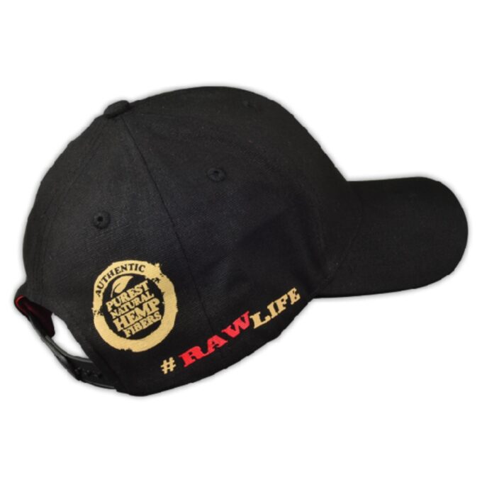RAW Poker Hat