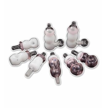 Crush Baby Bottle Pipe