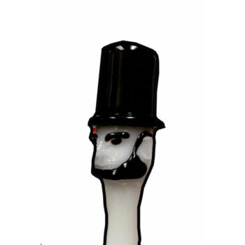 Crush Abe Lincoln Pipe