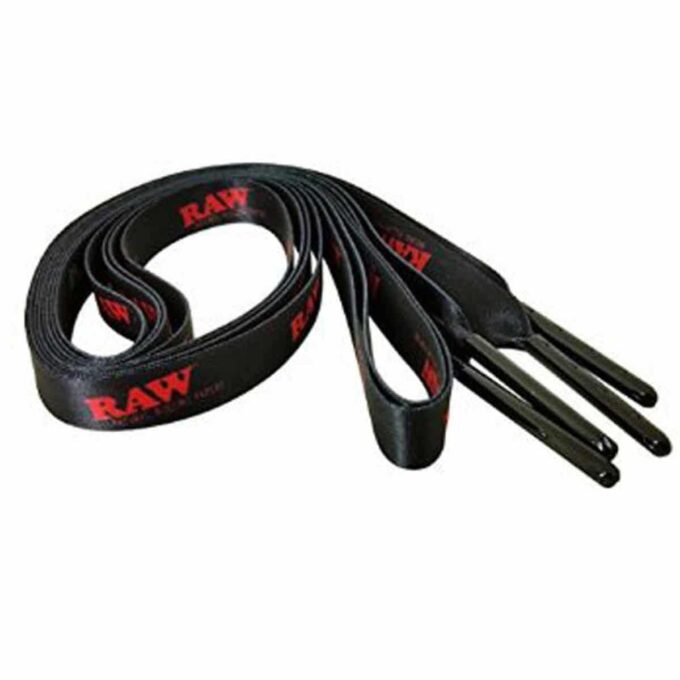 RAW Poker Laces