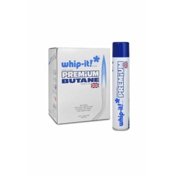 WhipIt Butane