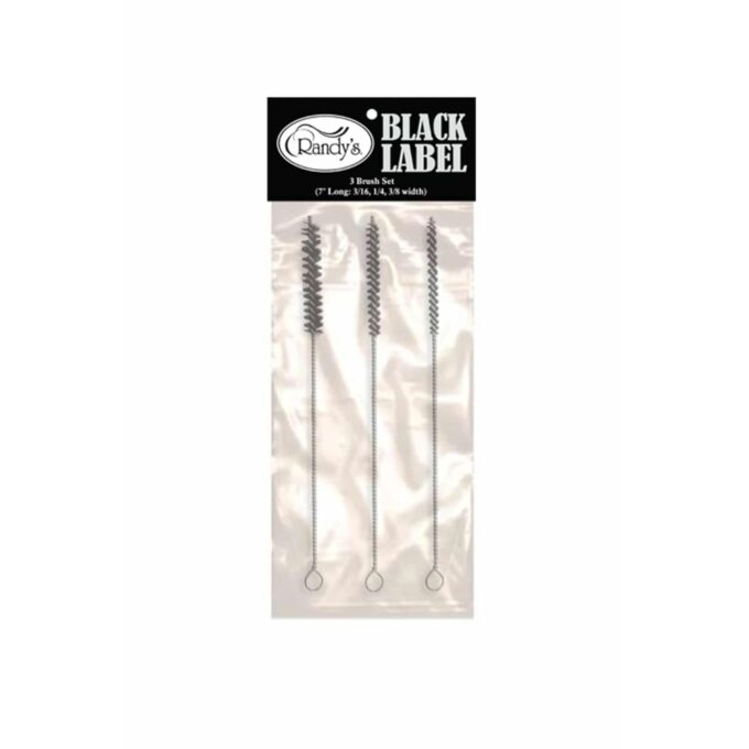 Randy's 3 Brush Set