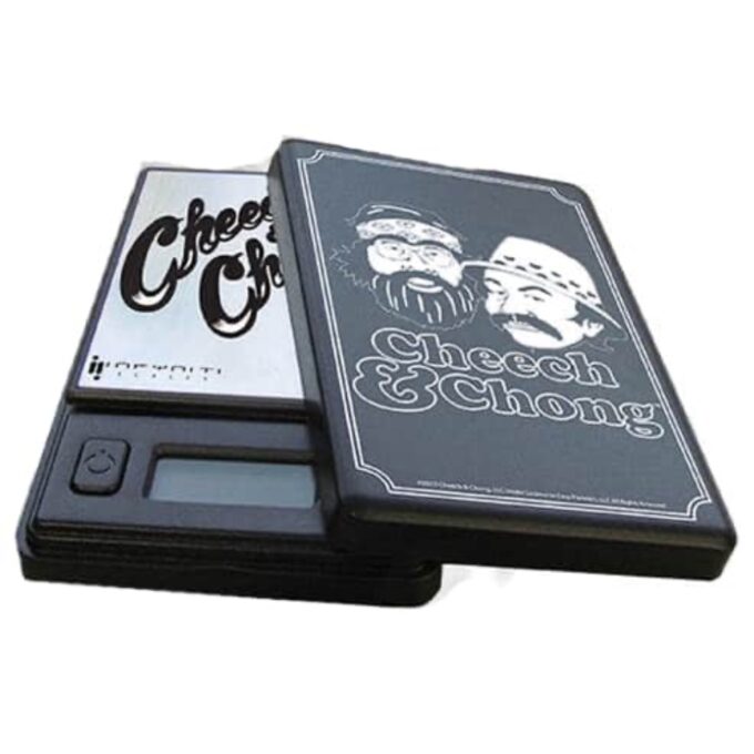 Cheech & Chong Digital Scales