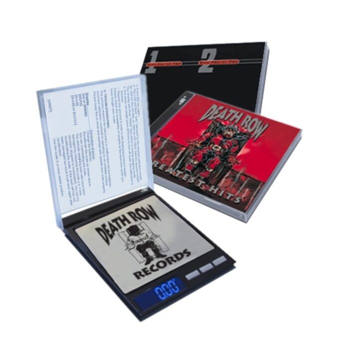 Death Row Records Digital Scale