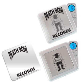Death Row Records Digital Scale