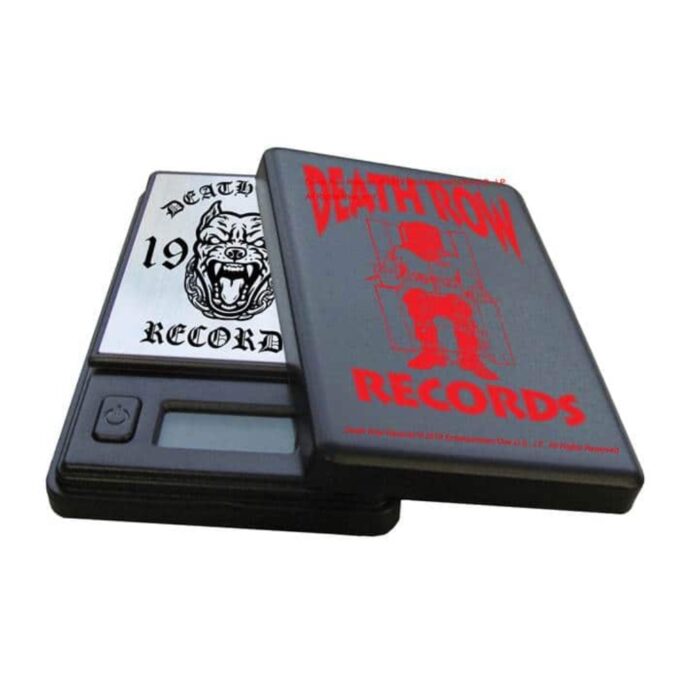 Death Row Records Digital Scale