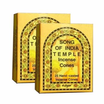 Deez Smoke Shop - India Temple Incense Cones