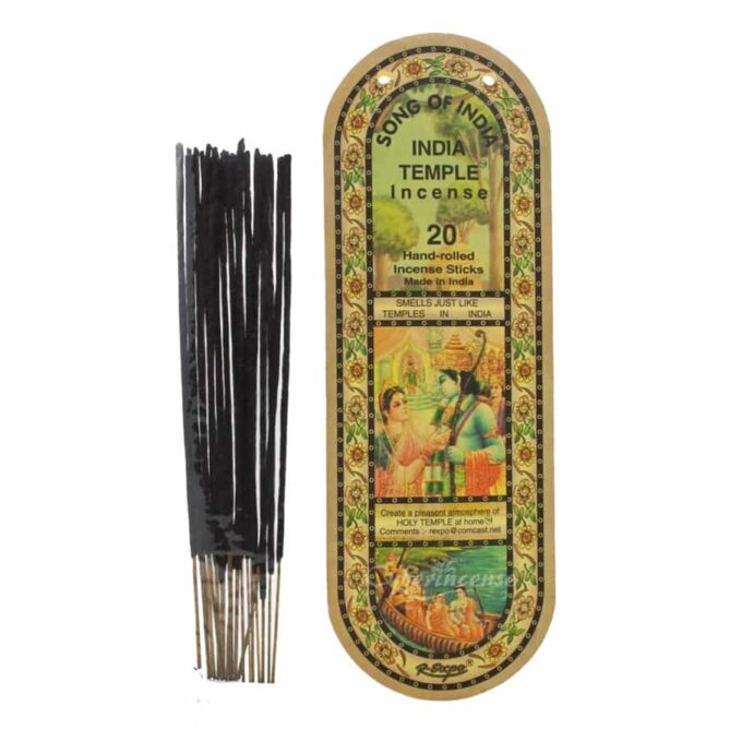 Deez Smoke Shop - Temple India Incense Sticks